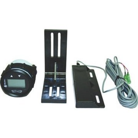 TH MARINE Gauge Kit F/Atlas Jp, #FAGK-2-DP FAGK-2-DP